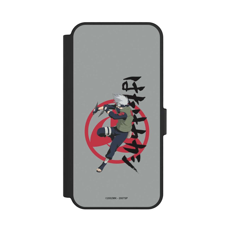 Galaxy S24 FE NIVOflip Kakashi Sharingan