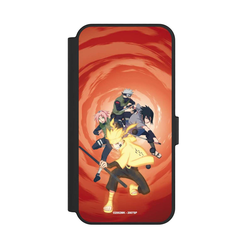 Galaxy S24 FE NIVOflip Naruto Team 7