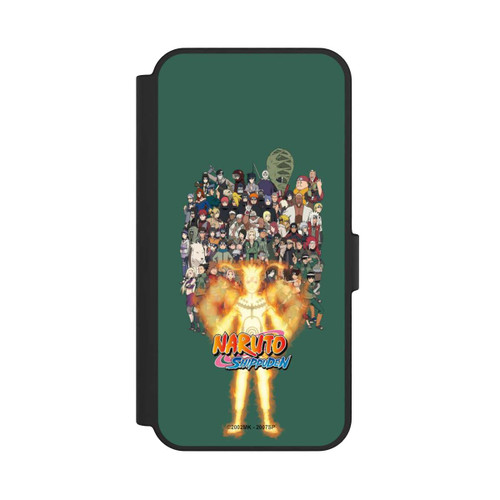 Samsung Galaxy S24 FE 5G NIVOflip Naruto Shippuden Gruppe