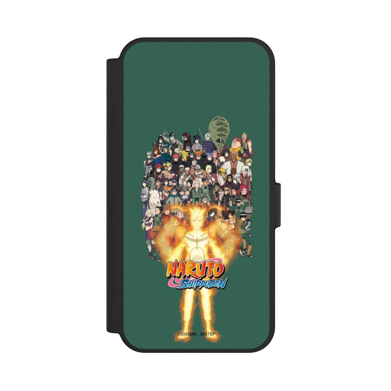 Galaxy S24 FE NIVOflip Naruto Shippuden Gruppe