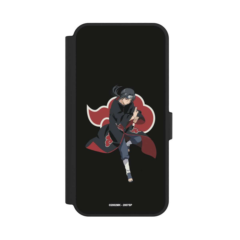 Galaxy S24 FE NIVOflip Itachi Uchiha Akatsuki