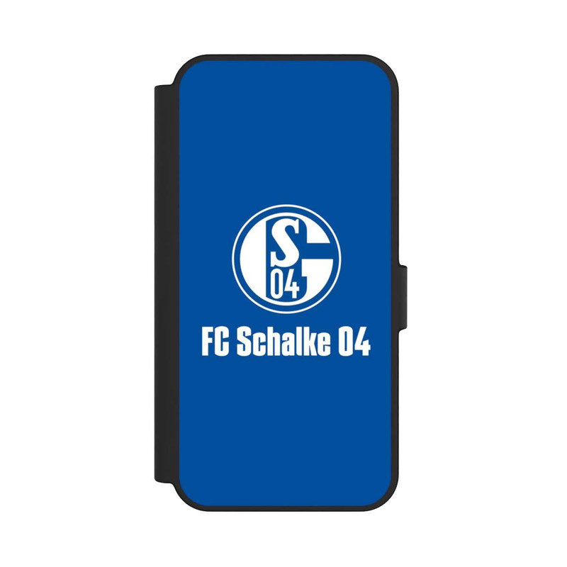 Galaxy S24 FE NIVOflip FC Schalke 04 Blau