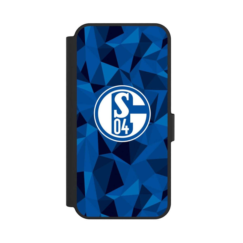 Galaxy S24 FE NIVOflip Schalke 04 Camo