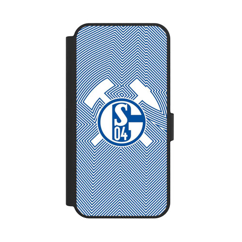 Samsung Galaxy S24 FE 5G NIVOflip Ruhrpott - Schalke 04
