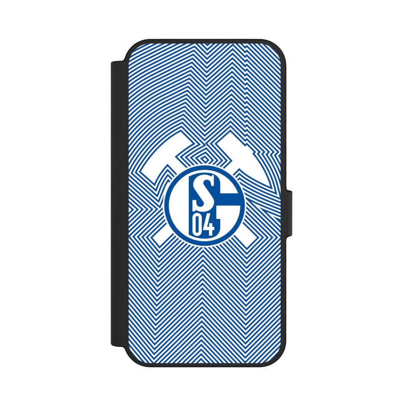 Galaxy S24 FE NIVOflip Ruhrpott - Schalke 04