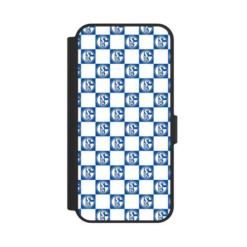Samsung Galaxy S24 FE 5G NIVOflip Logos Schalke 04