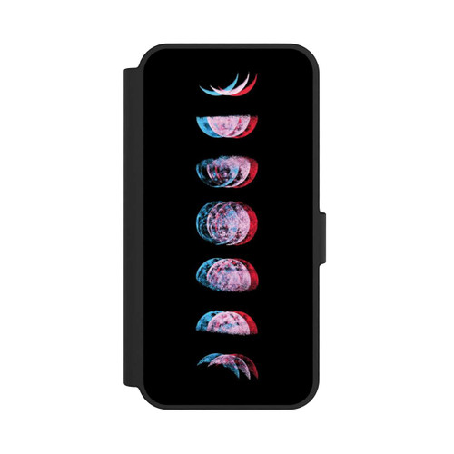 Samsung Galaxy S24 FE 5G NIVOflip Dreifarbiges Mondlicht