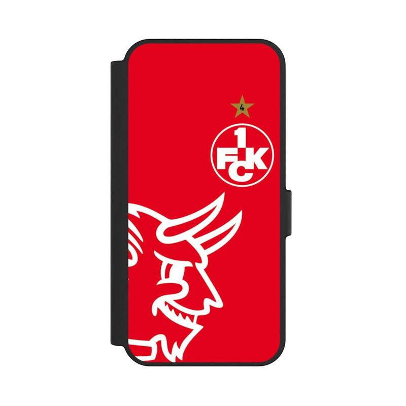 Galaxy S24 FE NIVOflip Heimtrikot - 1.FCK rot