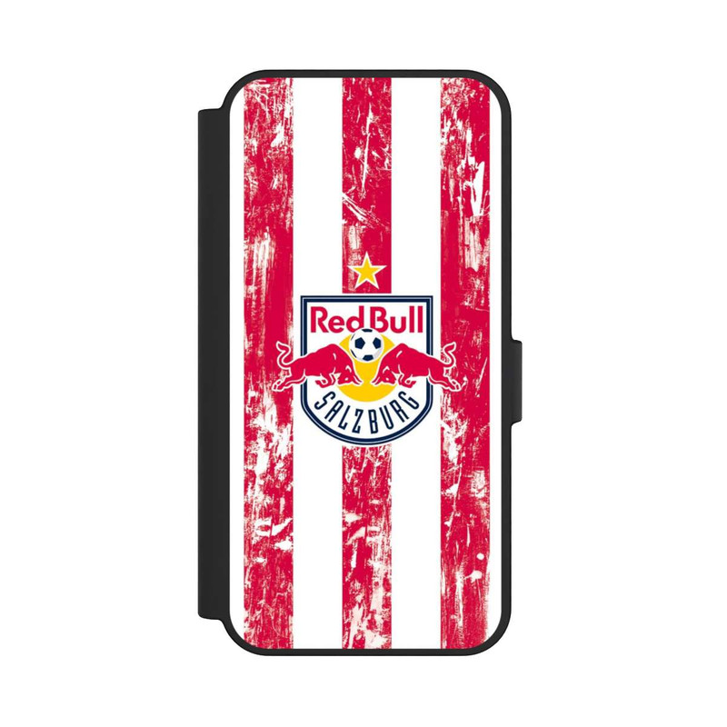 Galaxy S24 FE NIVOflip Red Bull Salzburg Streifen 