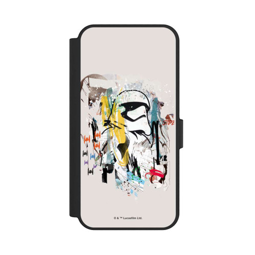 Samsung Galaxy S24 FE 5G NIVOflip Farbenfroher Sturmtruppler
