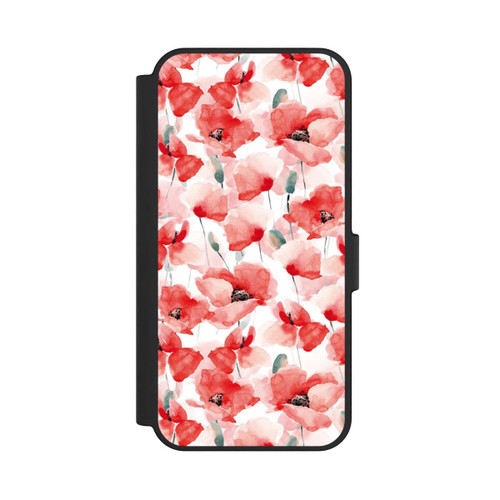 Samsung Galaxy S24 FE 5G NIVOflip Coquelicot commun