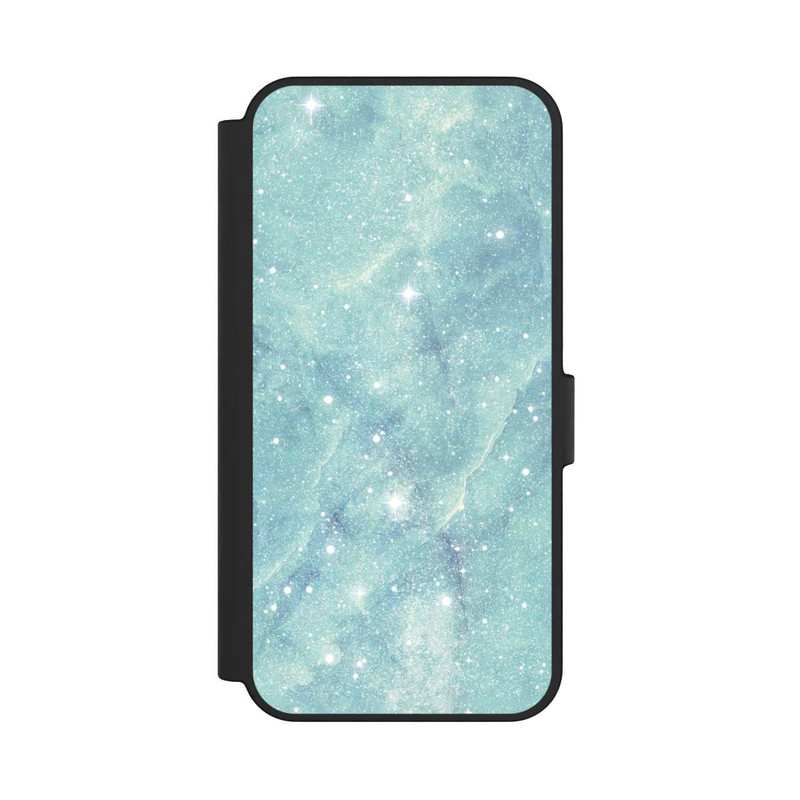 Galaxy S24 FE NIVOflip Glänzender Sternenmarmor