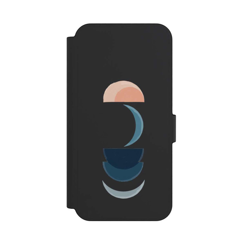 Galaxy S24 FE NIVOflip Mond Zeiten