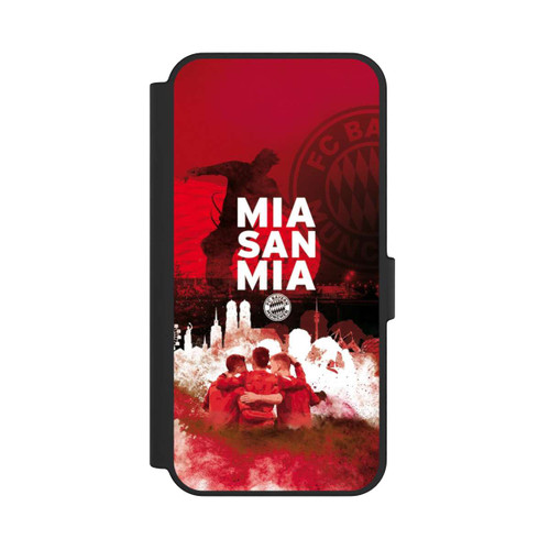 Samsung Galaxy S24 FE 5G NIVOflip FCB - MIA SAN MIA