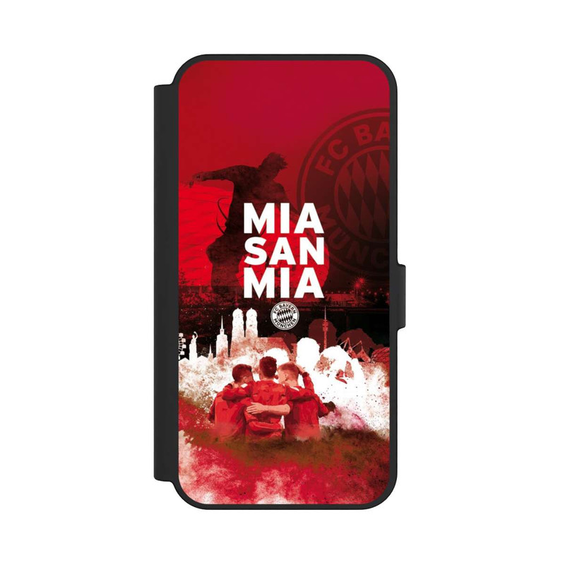 Galaxy S24 FE NIVOflip FCB - MIA SAN MIA