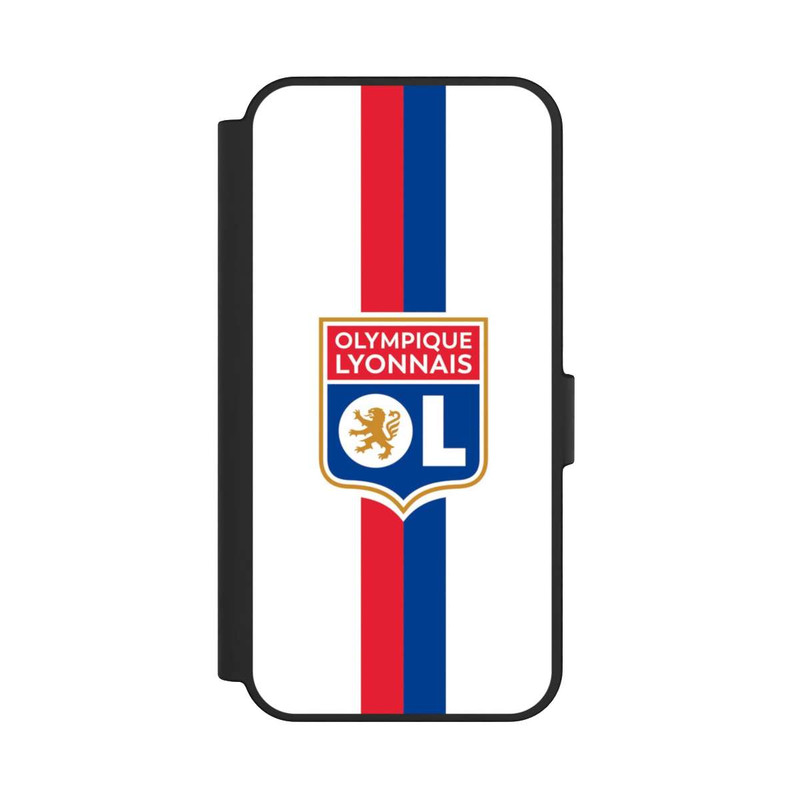Galaxy S24 FE NIVOflip Olympique Lyonnais Logo