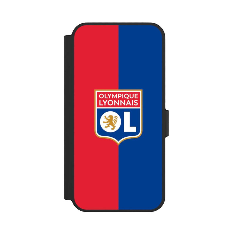 Galaxy S24 FE NIVOflip Olympique Lyonnais Logo 2