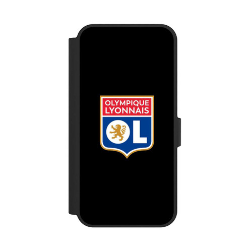 Samsung Galaxy S24 FE 5G NIVOflip Olympique Lyonnais Noir
