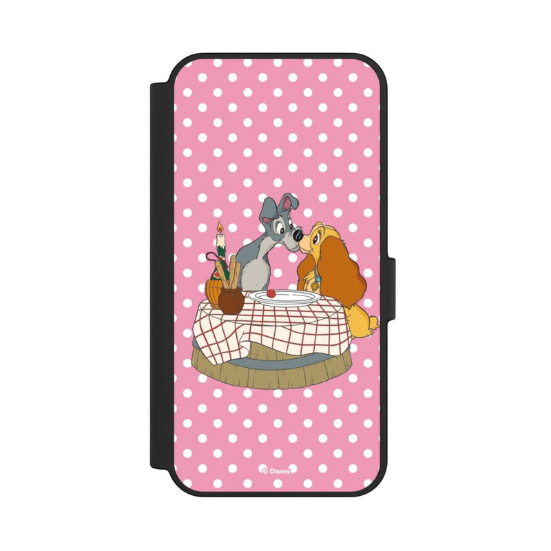 Galaxy S24 FE NIVOflip Susi und Strolch Kiss
