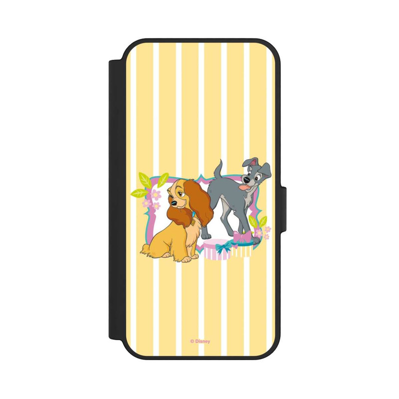 Galaxy S24 FE NIVOflip Frame yellow Susi und Strolch