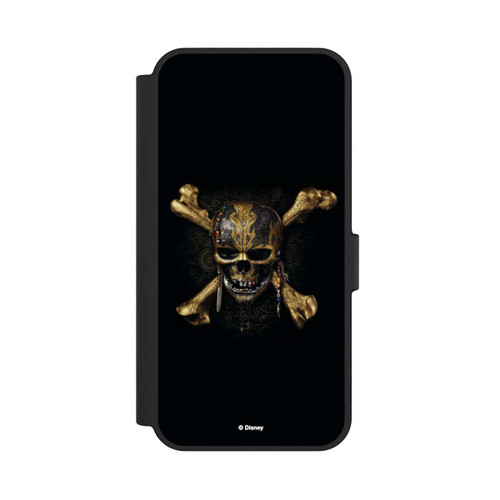 Samsung Galaxy S24 FE 5G NIVOflip Pirate Skull Logo