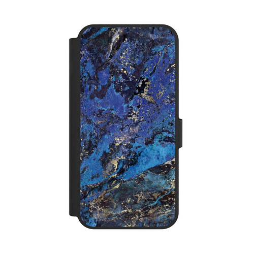 Samsung Galaxy S24 FE 5G NIVOflip Lapis aspect doré sans couture