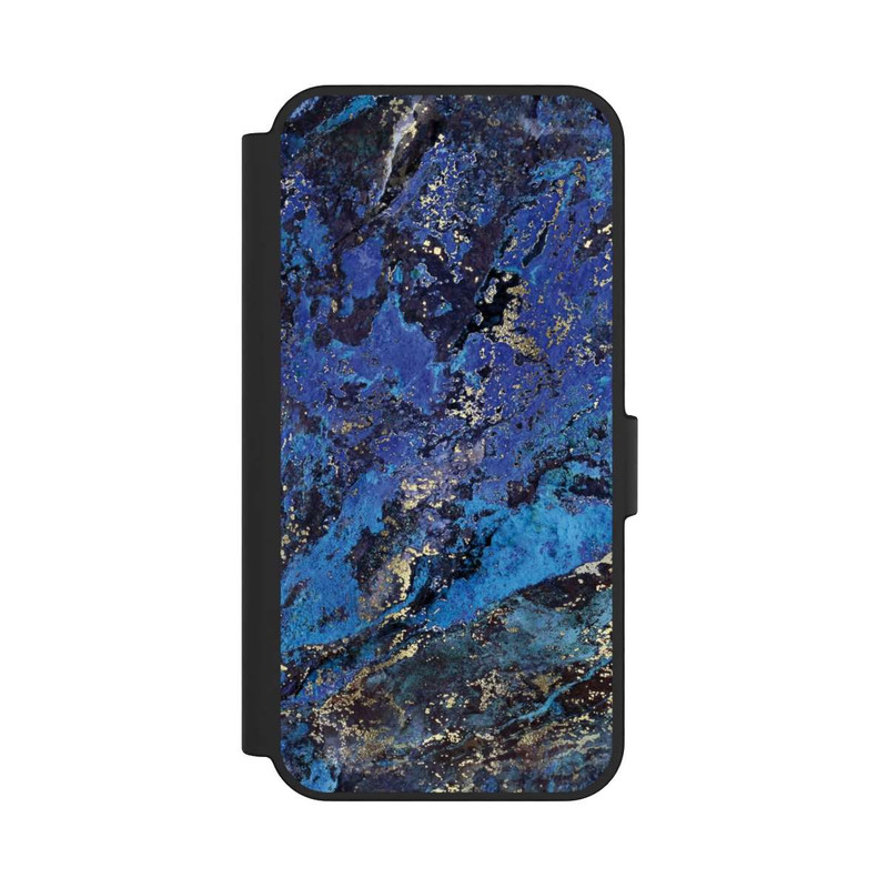 Galaxy S24 FE NIVOflip Lapis Seamless Gold Look