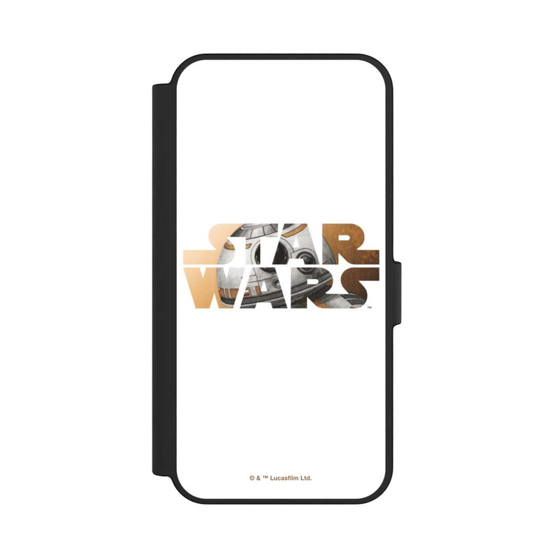 Galaxy S24 FE NIVOflip BB8 Logo Star Wars