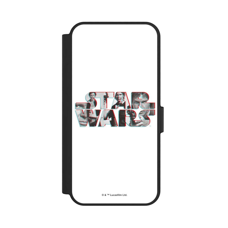 Galaxy S24 FE NIVOflip Han Solo - Star Wars Logo