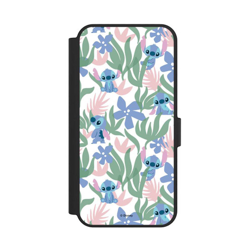 Samsung Galaxy S24 FE 5G NIVOflip Stitch Floral Pattern
