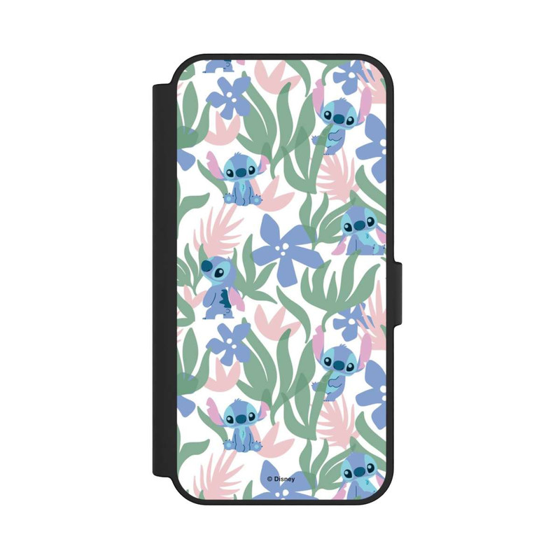 Galaxy S24 FE NIVOflip Stitch Floral Pattern