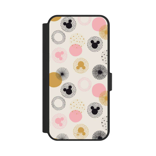 Samsung Galaxy S24 FE 5G NIVOflip Micky Dots Coloured