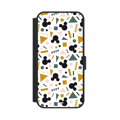 Samsung Galaxy S24 FE 5G NIVOflip Mickey Geometric Pattern