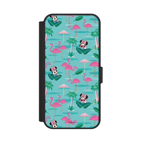 Samsung Galaxy S24 FE 5G NIVOflip Minnie Pink Flamingo