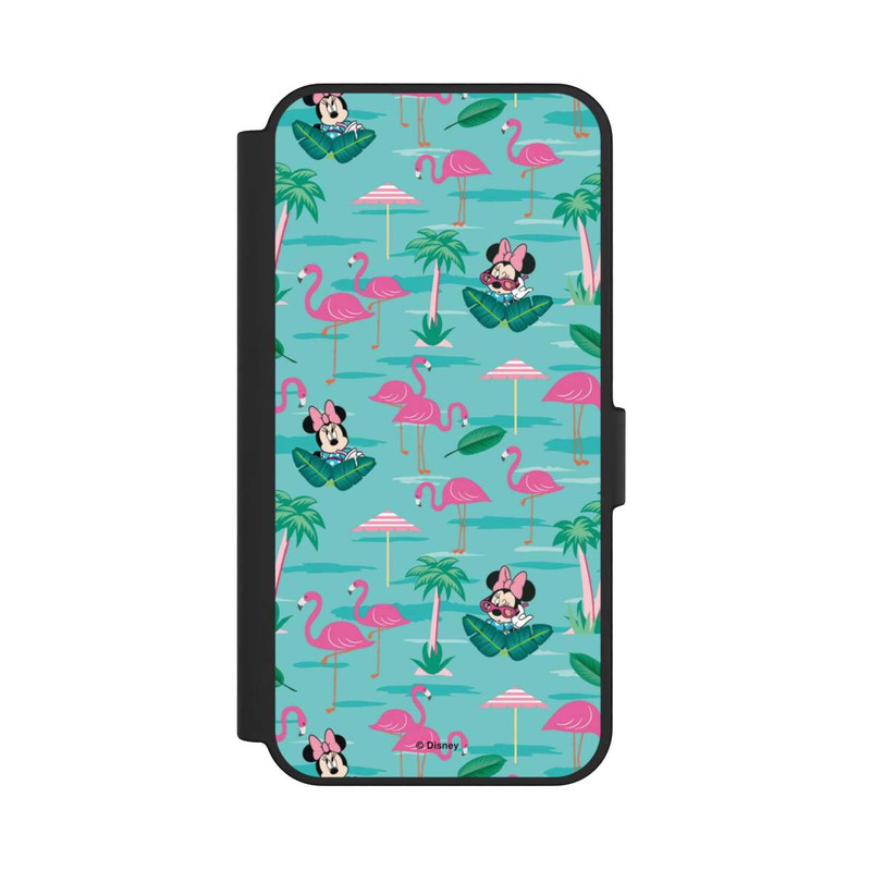 Galaxy S24 FE NIVOflip Minnie Pink Flamingo