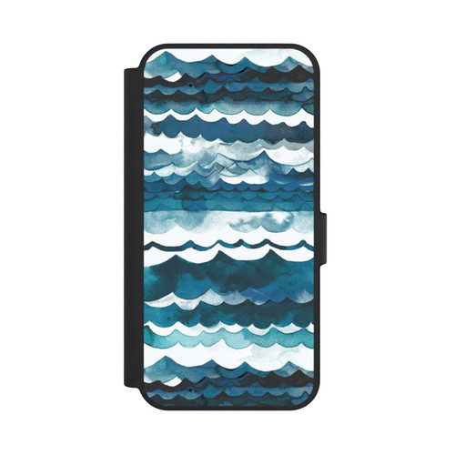 Samsung Galaxy S24 FE 5G NIVOflip Meereswellen