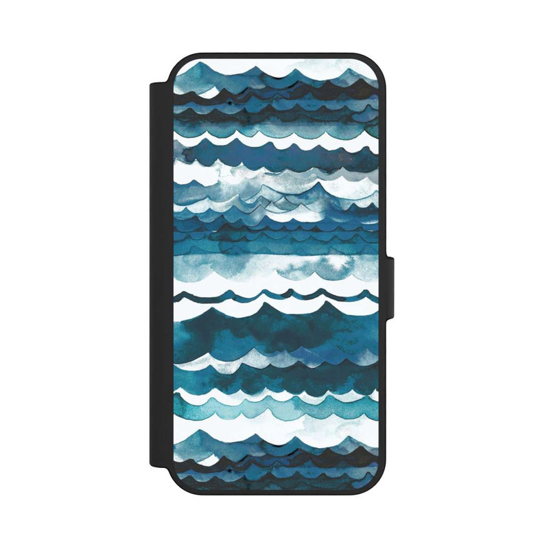 Galaxy S24 FE NIVOflip Meereswellen