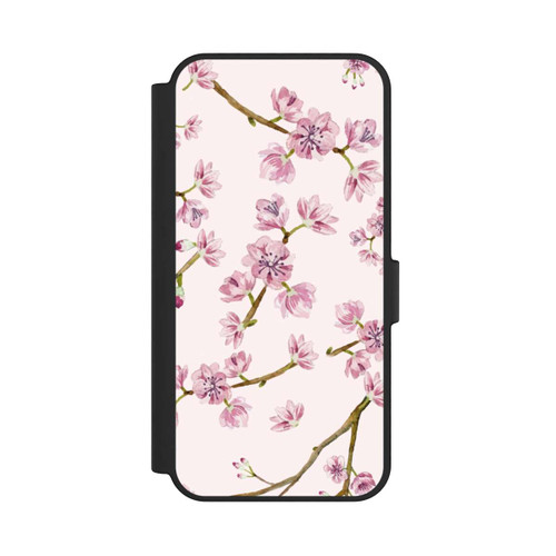 Samsung Galaxy S24 FE 5G NIVOflip Kirschblüte Pink