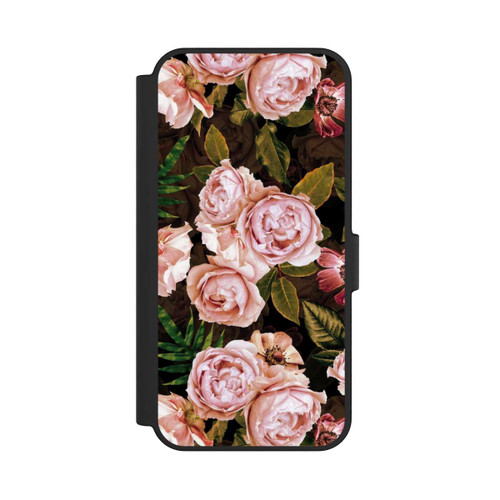 Samsung Galaxy S24 FE 5G NIVOflip Vintage Rosentapete