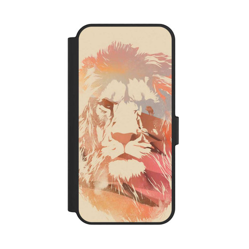 Samsung Galaxy S24 FE 5G NIVOflip  Desert Lion