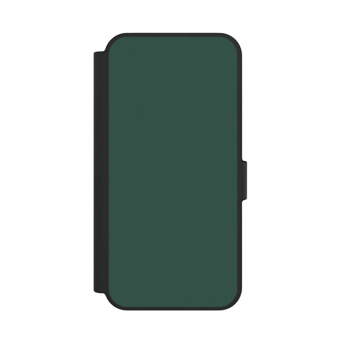 Samsung Galaxy S24 FE 5G NIVOflip Forest green 3
