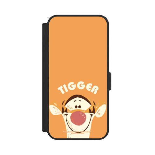 Samsung Galaxy S24 FE 5G NIVOflip Tigger Nahaufnahme
