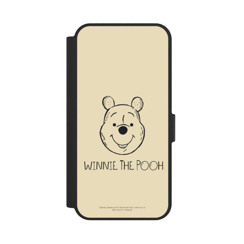 Samsung Galaxy S24 FE 5G NIVOflip Winnie Puuh Der Grinser