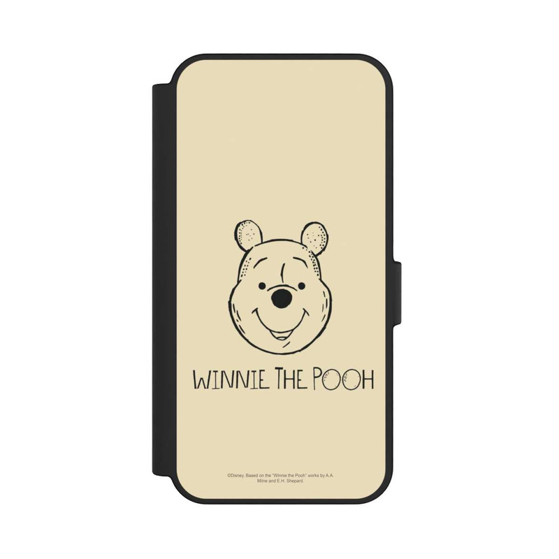 Galaxy S24 FE NIVOflip Winnie Puuh Der Grinser
