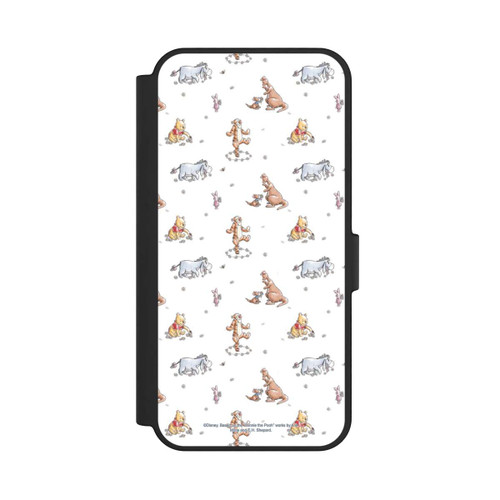 Samsung Galaxy S24 FE 5G NIVOflip Winnie Puuh und Freunde Muster