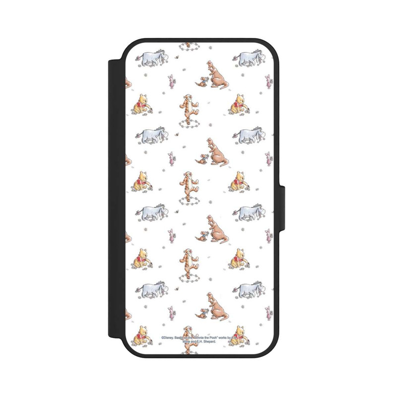 Galaxy S24 FE NIVOflip Winnie Puuh und Freunde Muster