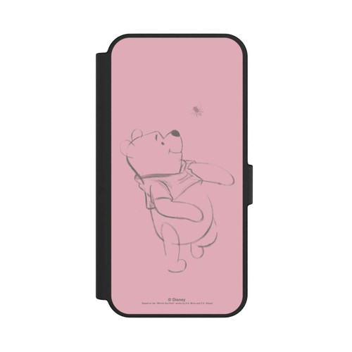 Samsung Galaxy S24 FE 5G NIVOflip Winnie l'Ourson et Abeille