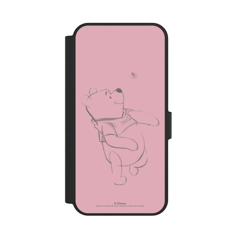 Galaxy S24 FE NIVOflip Winnie l'Ourson et Abeille