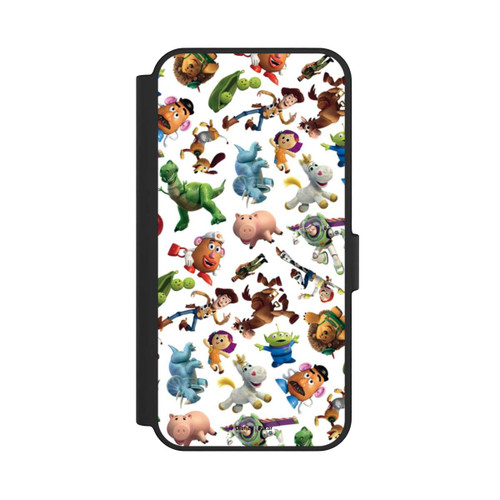 Samsung Galaxy S24 FE 5G NIVOflip Toy Story-Muster 