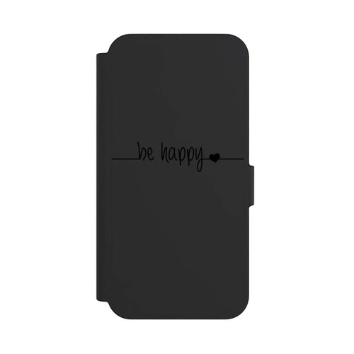 Samsung Galaxy S24 FE 5G NIVOflip be happy transparent